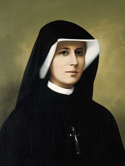 Saint Faustina Kowalska
